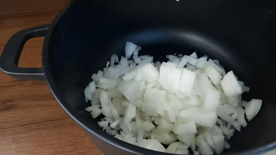 Подготовка казанка