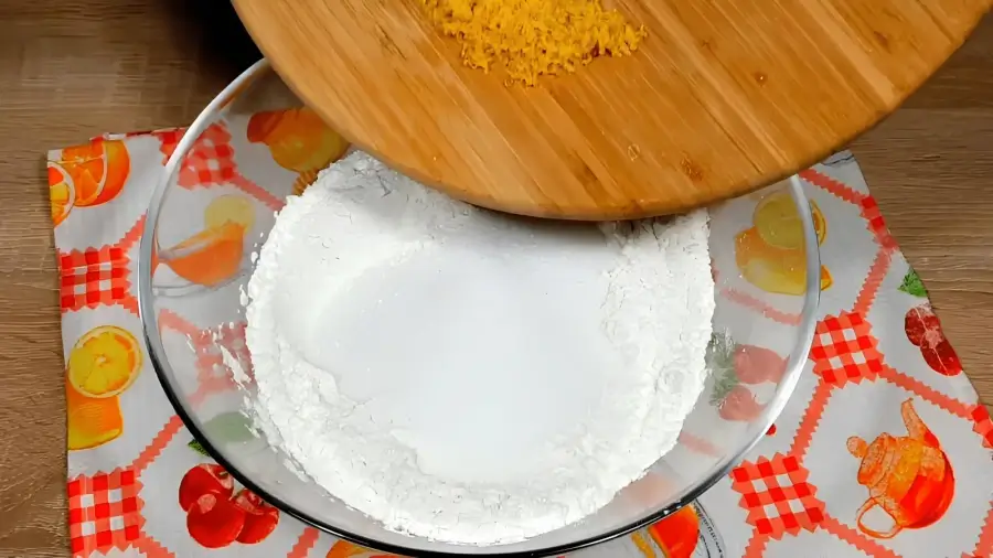 Смешивание с сахаром