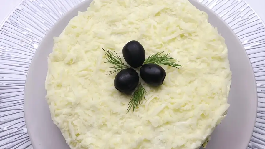 Украшение и подача