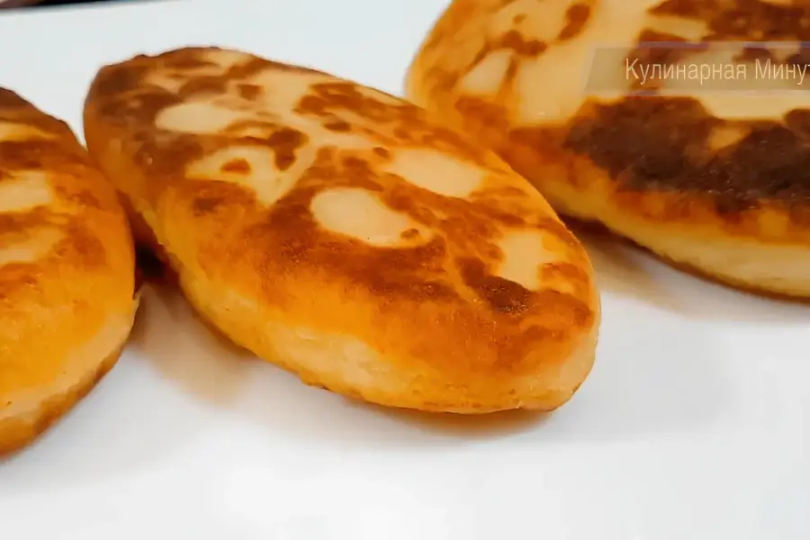 Картофельные зразы с грибами