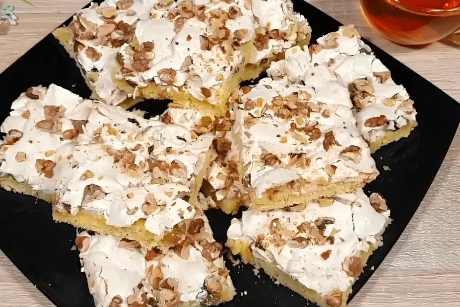 Песочное печенье Дамский каприз