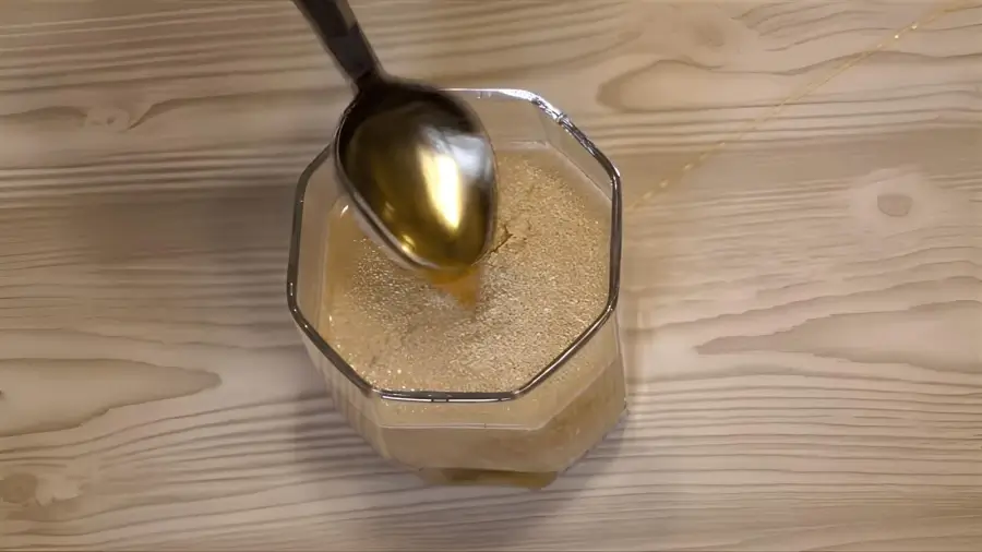 Приготовление опары