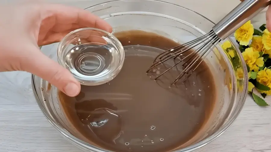 Добавление масла