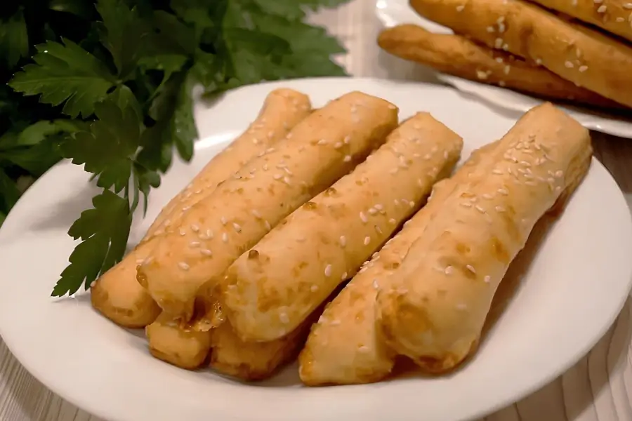 Рецепт сырных палочек
