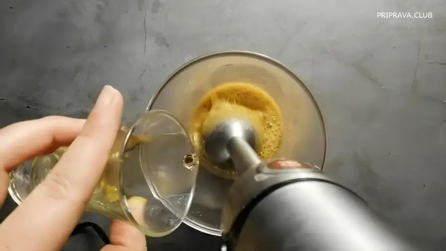 Добавление масла