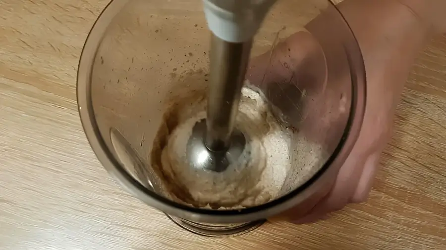 Приготовление заправки
