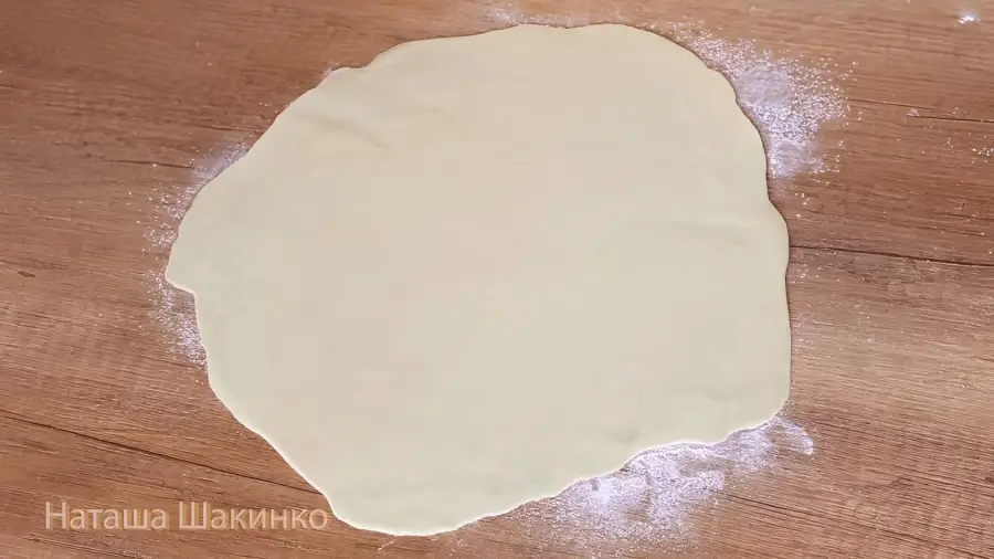Раскатка теста