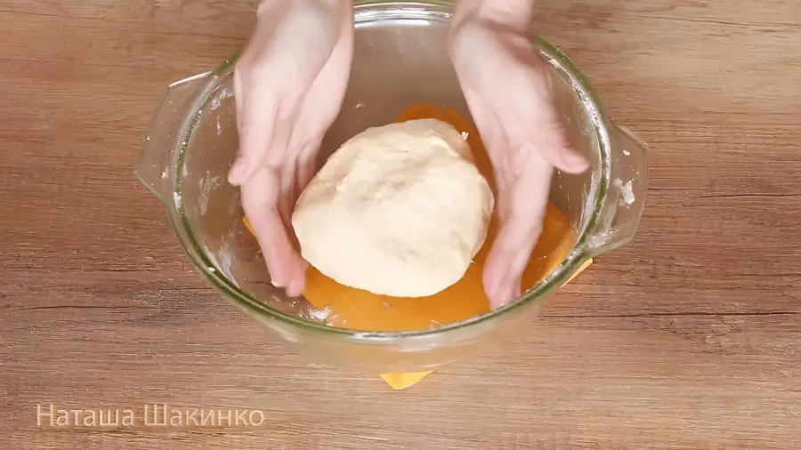 Замешивание теста