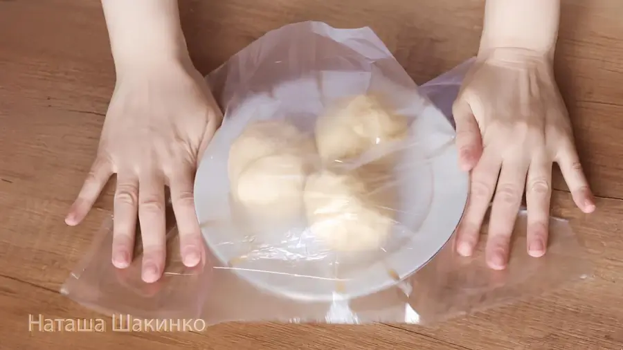 Формирование шаров