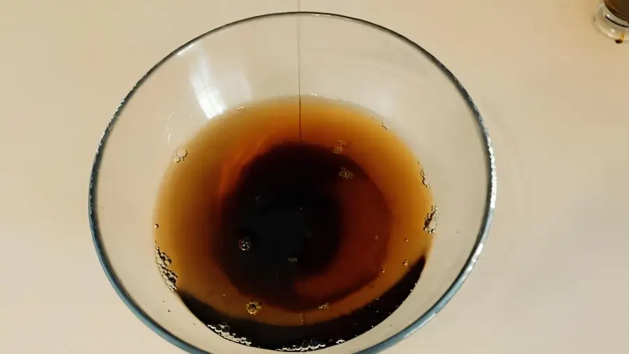 Приготовление маринада