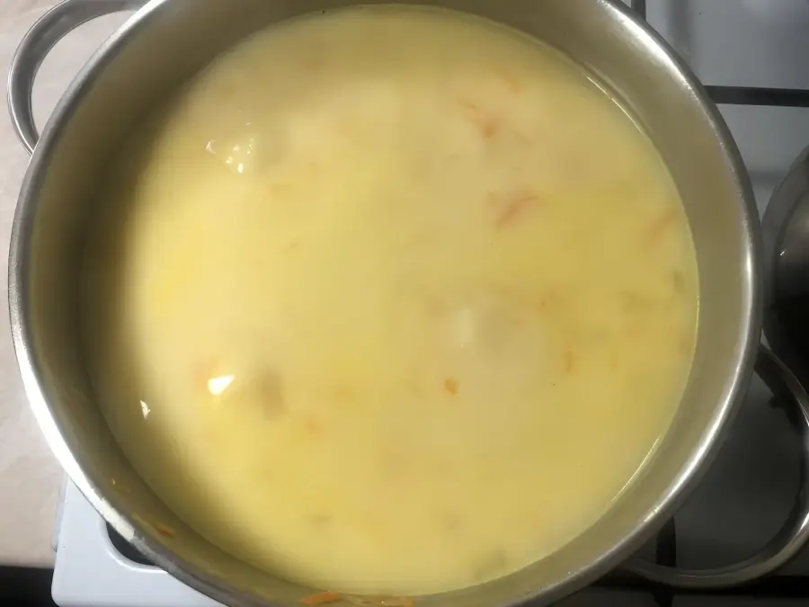 Добавление сыра