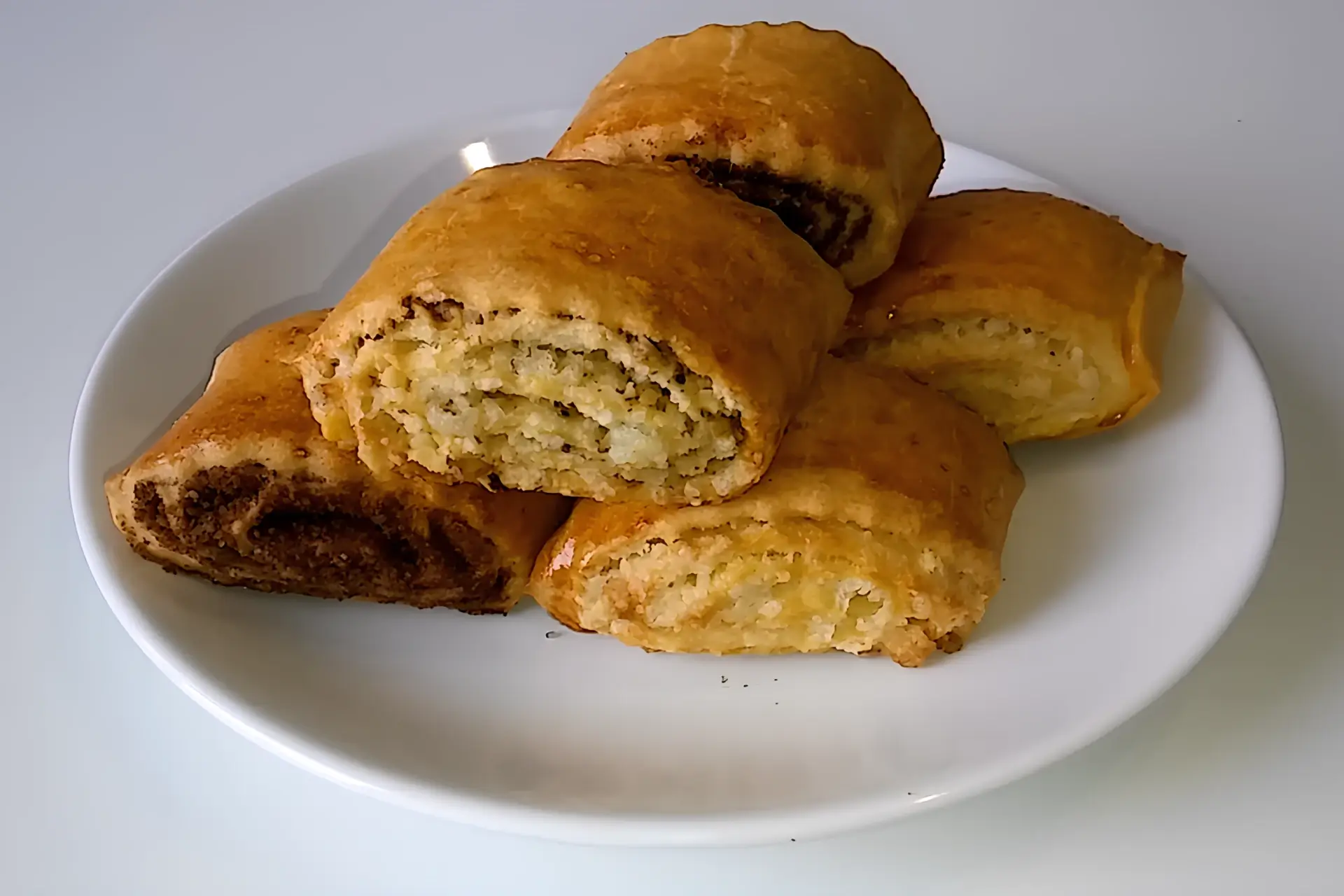 Gata Cooking Печенье Гата — пошаговый рецепт с фото — All-Cook