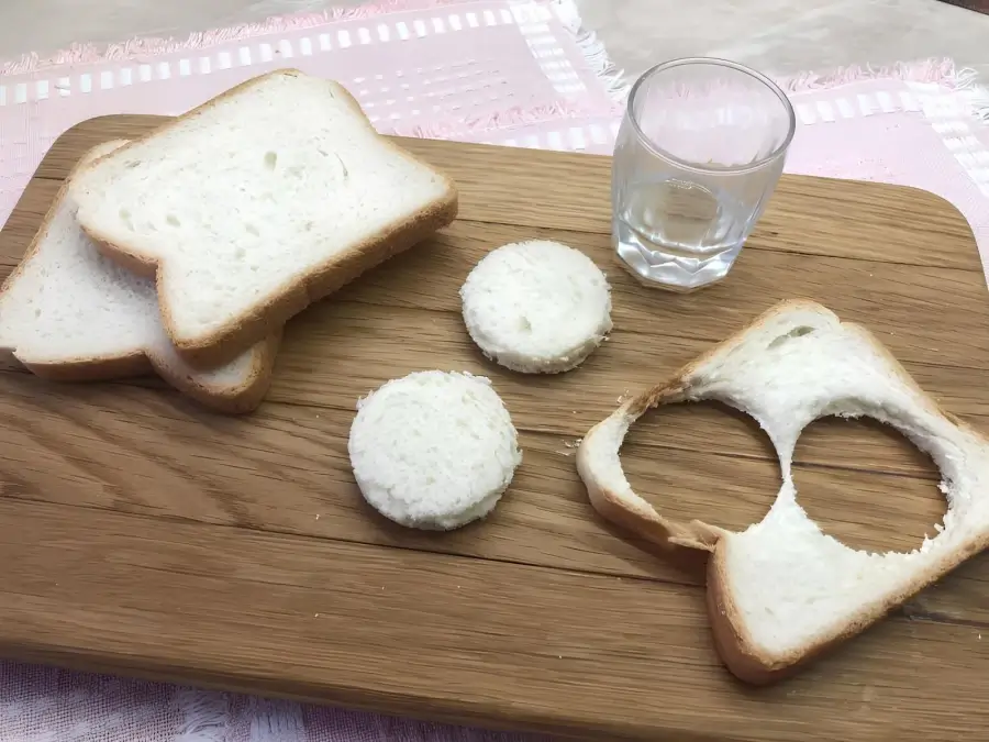 Подготовка хлеба