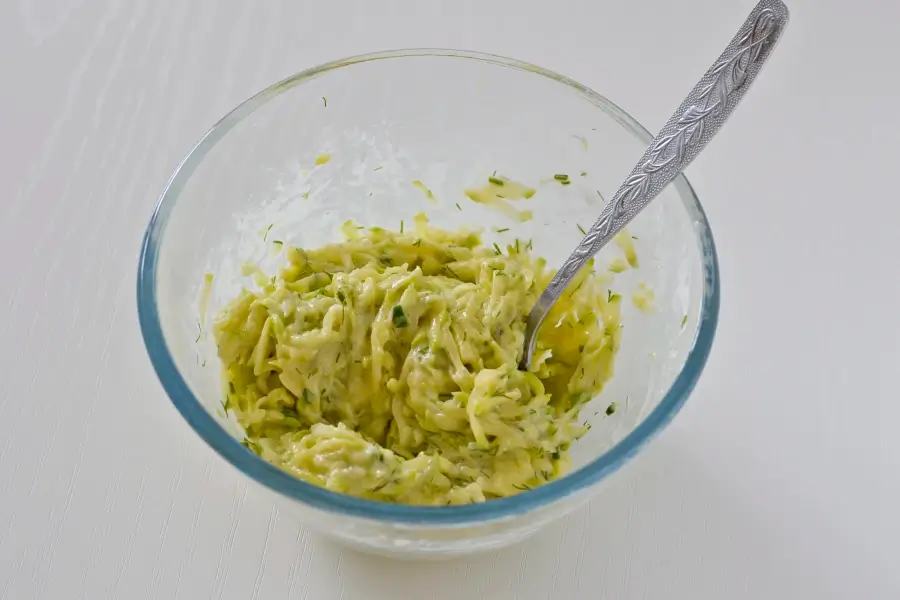 Смешивание массы