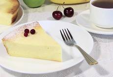 Запеканка из творога и сметаны