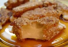 Сырные палочки
