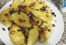 Вареники по-польски