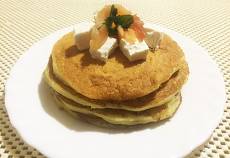 Картофельные панкейки