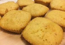 Морковные кексы