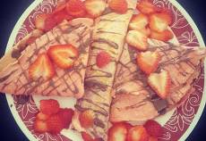 Классические блины