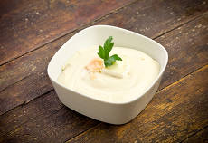 Сливочный соус с сыром