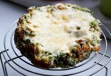 Куриный пирог