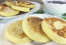 Сырники с манкой