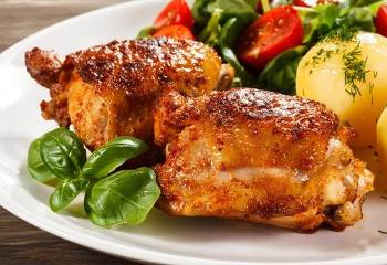Бакхун – рецепт австрийской курицы в овощах