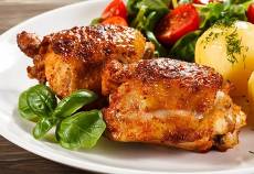 Бакхун – рецепт австрийской курицы в овощах