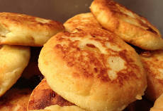 Белорусские сырники (творожники)
