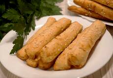 Рецепт сырных палочек