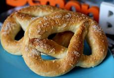 Немецкий Брецель