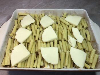 Запеченные зити фото 10 шага рецепта