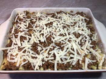 Запеченные зити фото 11 шага рецепта