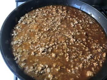 Запеченные зити фото 5 шага рецепта