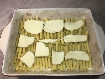 Запеченные зити фото 7 шага рецепта