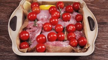 Кролик с розмарином фото 7 шага рецепта