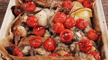 Кролик с розмарином фото 8 шага рецепта