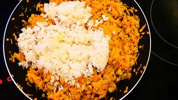 Фаршированные цукини фото 5 шага рецепта