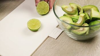 Соус гуакамоле фото 2 шага рецепта