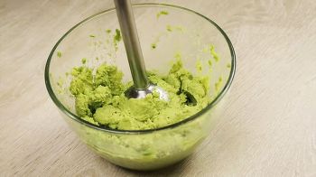 Соус гуакамоле фото 3 шага рецепта