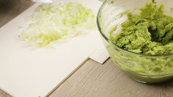 Соус гуакамоле фото 4 шага рецепта