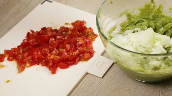 Соус гуакамоле фото 5 шага рецепта