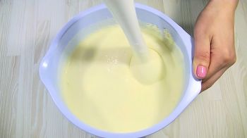 Запеканка из творога и сметаны фото 5 шага рецепта