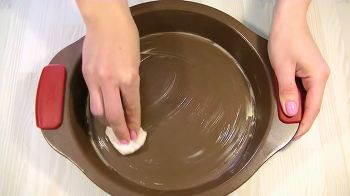 Запеканка из творога и сметаны фото 7 шага рецепта