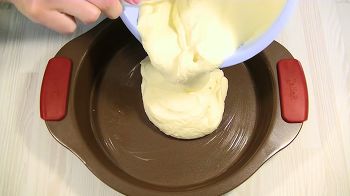 Запеканка из творога и сметаны фото 8 шага рецепта