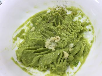 Паштет из авокадо фото 4 шага рецепта