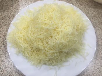 Классическая Мимоза фото 5 шага рецепта