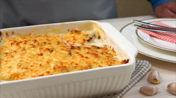 Гратен из картофеля фото 11 шага рецепта