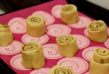 Булочки синнабон фото 10 шага рецепта